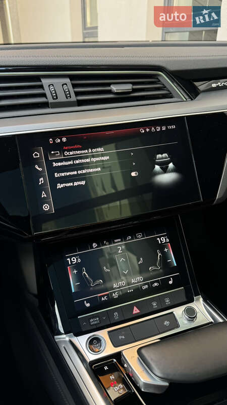 Внедорожник / Кроссовер Audi e-tron Sportback 2021 в Ивано-Франковске фото 53 Внедорожник / Кроссовер Audi e-tron Sportback 2021 в Ивано-Франковске