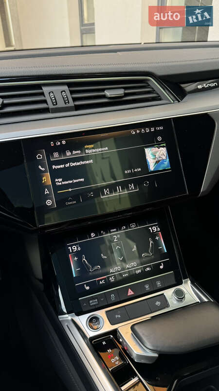 Внедорожник / Кроссовер Audi e-tron Sportback 2021 в Ивано-Франковске фото 56 Внедорожник / Кроссовер Audi e-tron Sportback 2021 в Ивано-Франковске