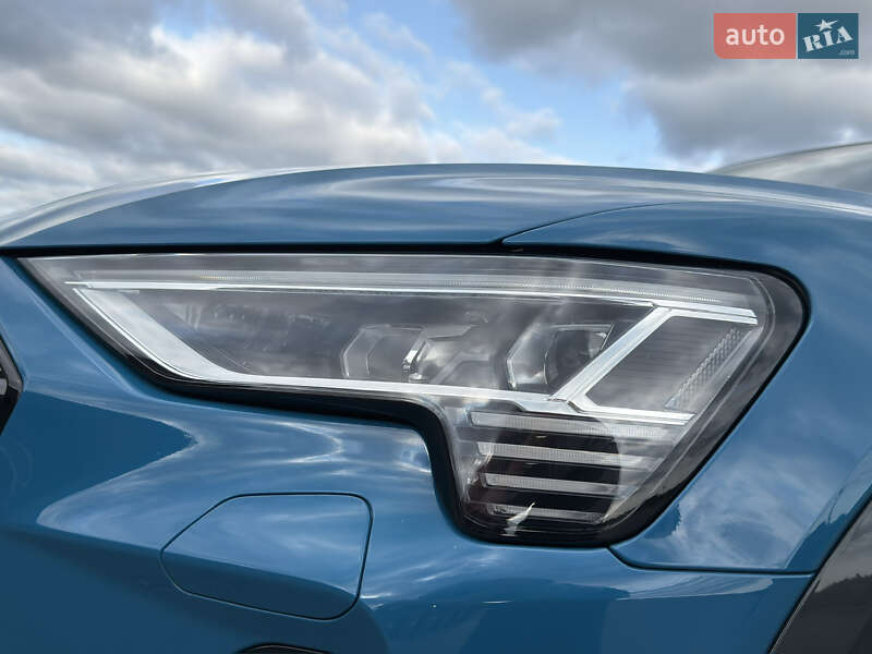 Внедорожник / Кроссовер Audi e-tron Sportback 2020 в Черновцах