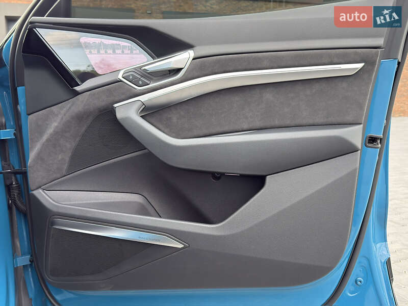 Внедорожник / Кроссовер Audi e-tron Sportback 2020 в Черновцах