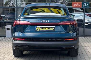 Внедорожник / Кроссовер Audi e-tron Sportback 2021 в 