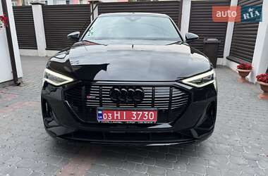 Внедорожник / Кроссовер Audi e-tron Sportback 2021 в 