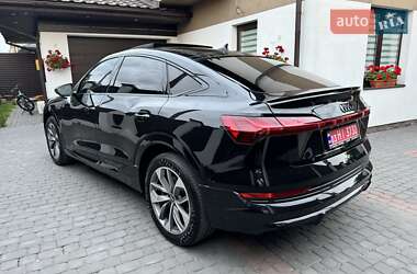 Внедорожник / Кроссовер Audi e-tron Sportback 2021 в 