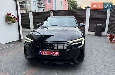 Внедорожник / Кроссовер Audi e-tron Sportback 2021 в 