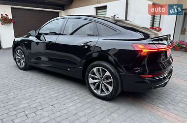 Внедорожник / Кроссовер Audi e-tron Sportback 2021 в 