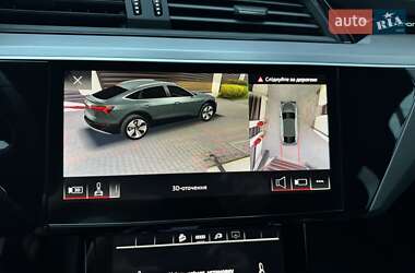 Внедорожник / Кроссовер Audi e-tron Sportback 2021 в 