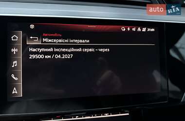 Внедорожник / Кроссовер Audi e-tron Sportback 2021 в 
