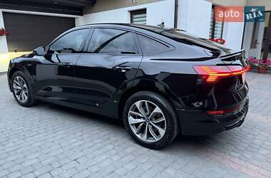 Внедорожник / Кроссовер Audi e-tron Sportback 2021 в 