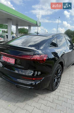 Внедорожник / Кроссовер Audi e-tron Sportback 2023 в 