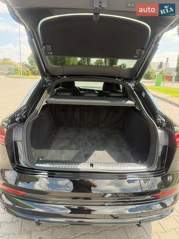 Внедорожник / Кроссовер Audi e-tron Sportback 2023 в Луцке