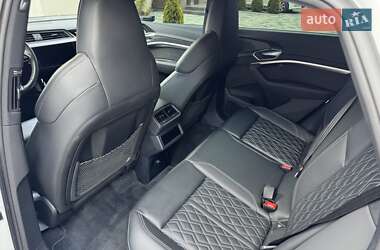 Внедорожник / Кроссовер Audi e-tron Sportback 2022 в 