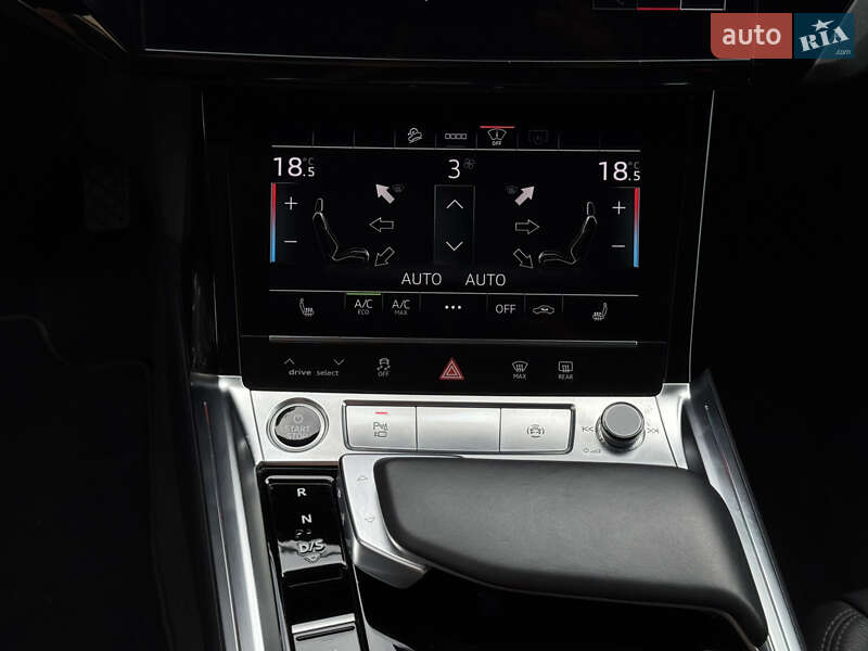 Внедорожник / Кроссовер Audi e-tron Sportback 2021 в Киеве