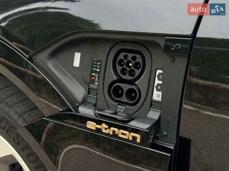 Внедорожник / Кроссовер Audi e-tron Sportback 2021 в Киеве