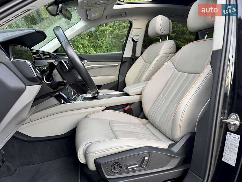 Внедорожник / Кроссовер Audi e-tron Sportback 2021 в Киеве