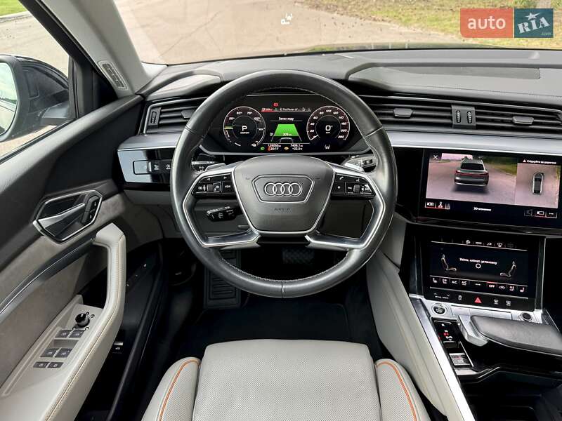 Внедорожник / Кроссовер Audi e-tron Sportback 2021 в Киеве