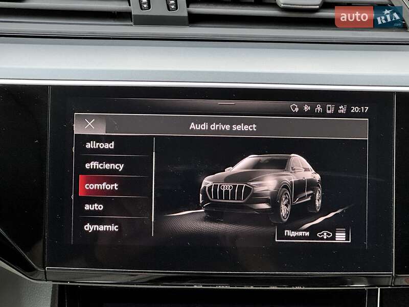 Внедорожник / Кроссовер Audi e-tron Sportback 2021 в Киеве
