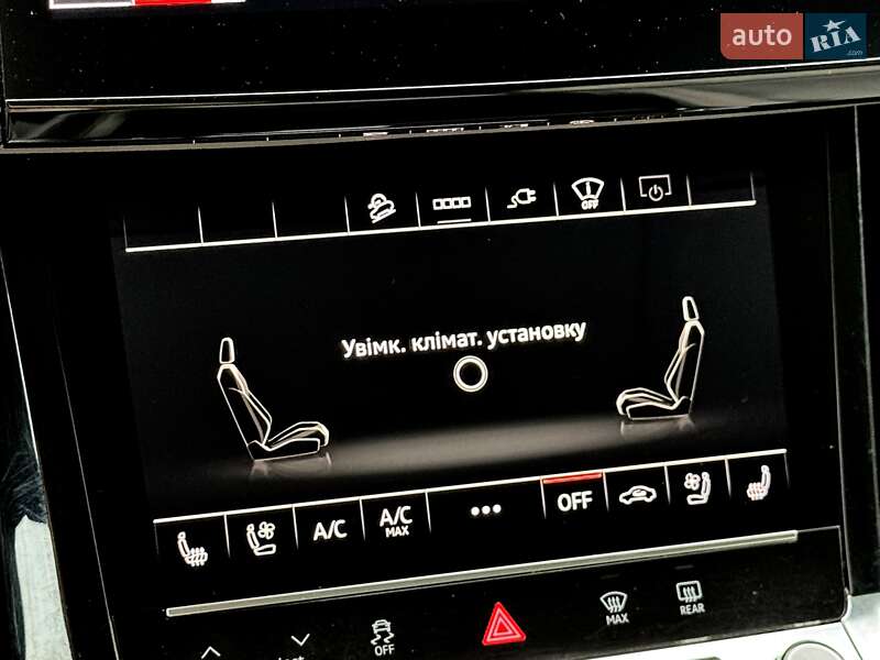 Внедорожник / Кроссовер Audi e-tron Sportback 2021 в Киеве