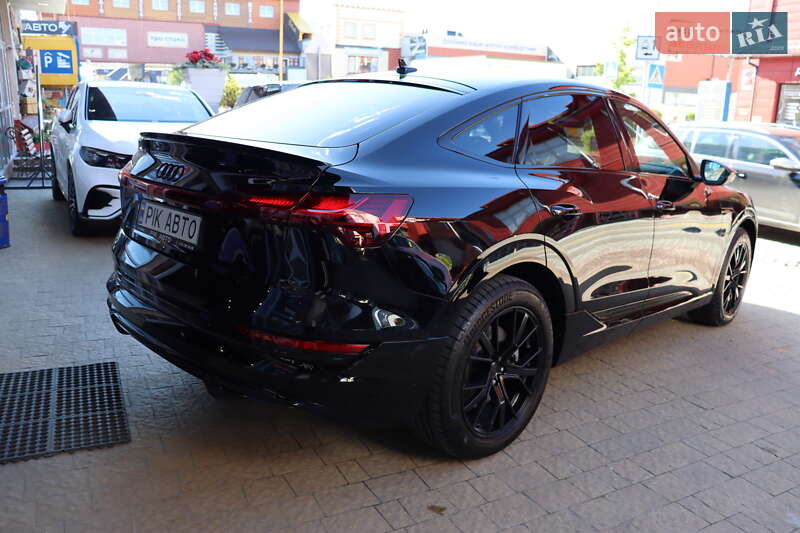 Внедорожник / Кроссовер Audi e-tron Sportback 2022 в Львове