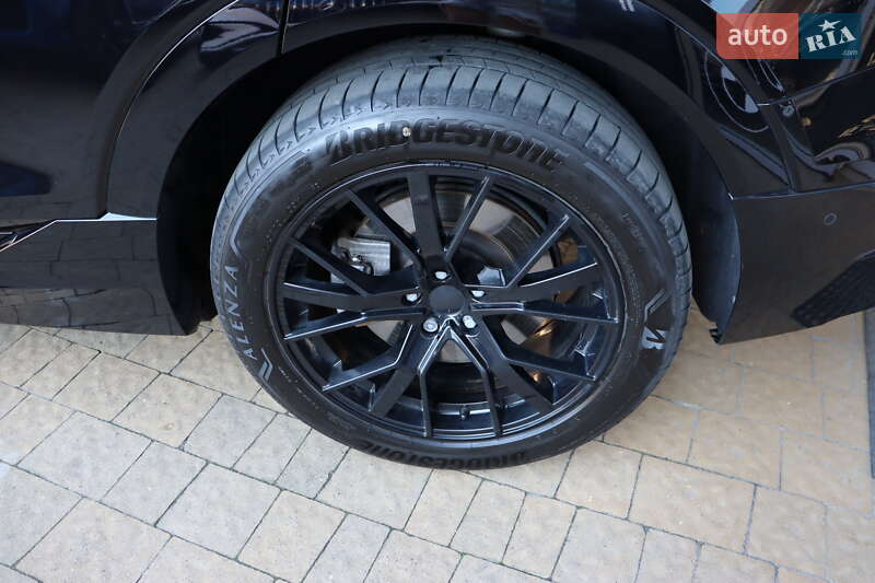 Внедорожник / Кроссовер Audi e-tron Sportback 2022 в Львове