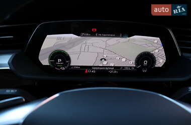 Внедорожник / Кроссовер Audi e-tron Sportback 2022 в 