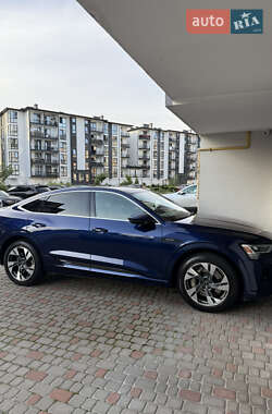 Внедорожник / Кроссовер Audi e-tron Sportback 2020 в Львове
