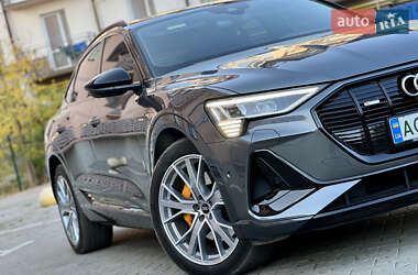 Внедорожник / Кроссовер Audi e-tron Sportback 2021 в 
