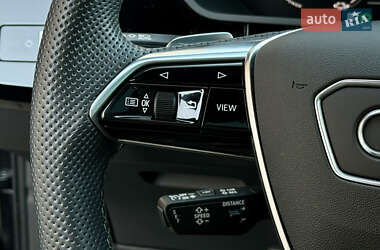Внедорожник / Кроссовер Audi e-tron Sportback 2021 в 