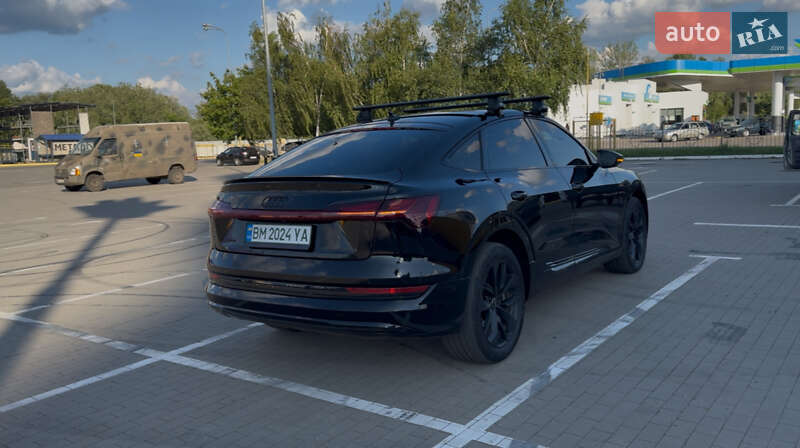 Внедорожник / Кроссовер Audi e-tron Sportback 2021 в Сумах