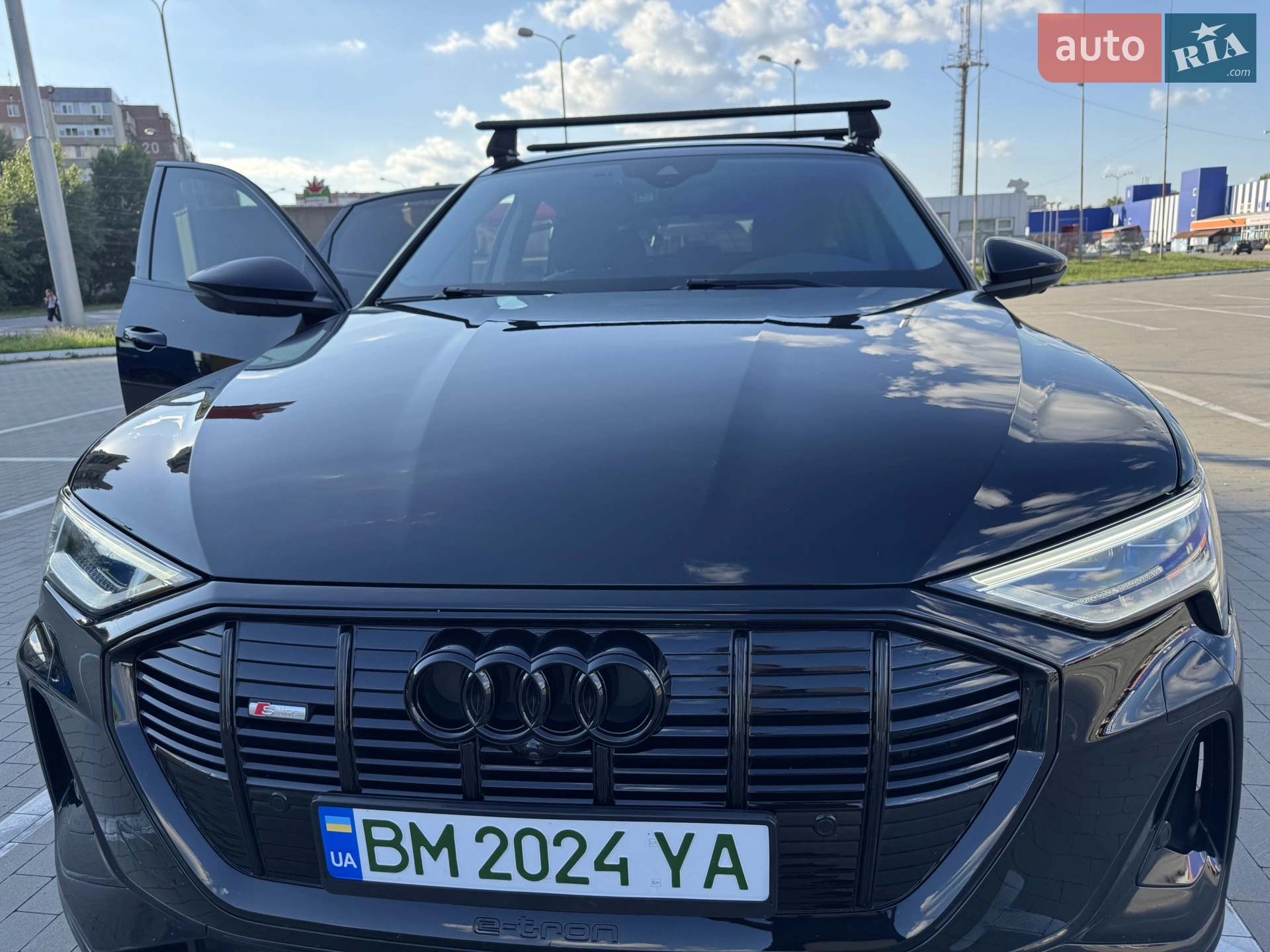 2021 Audi e-tron Sportback - мініатюра 19