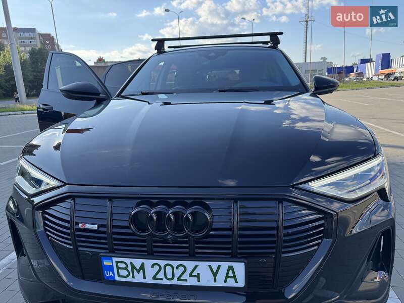 Внедорожник / Кроссовер Audi e-tron Sportback 2021 в Сумах