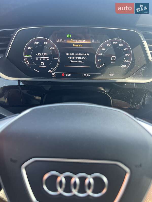 Позашляховик / Кросовер Audi e-tron Sportback 2021 в Києві фото 31 Позашляховик / Кросовер Audi e-tron Sportback 2021 в Києві