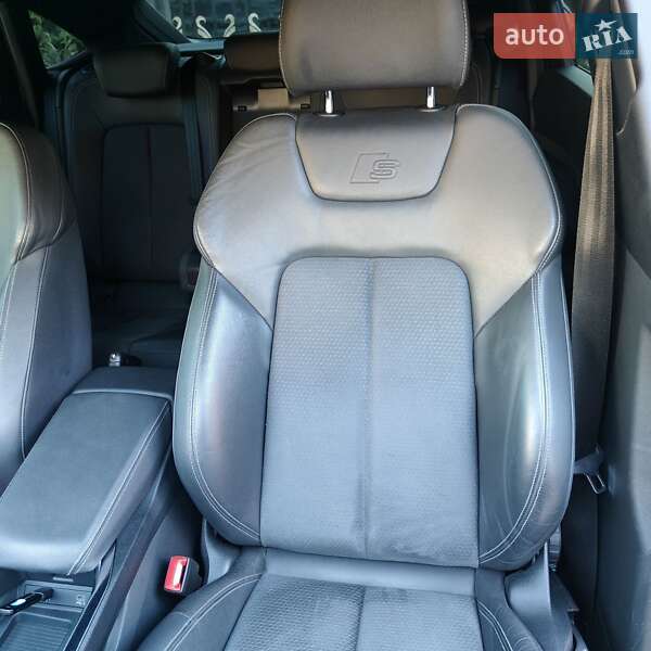 Позашляховик / Кросовер Audi e-tron Sportback 2021 в Дніпрі фото 23 Позашляховик / Кросовер Audi e-tron Sportback 2021 в Дніпрі