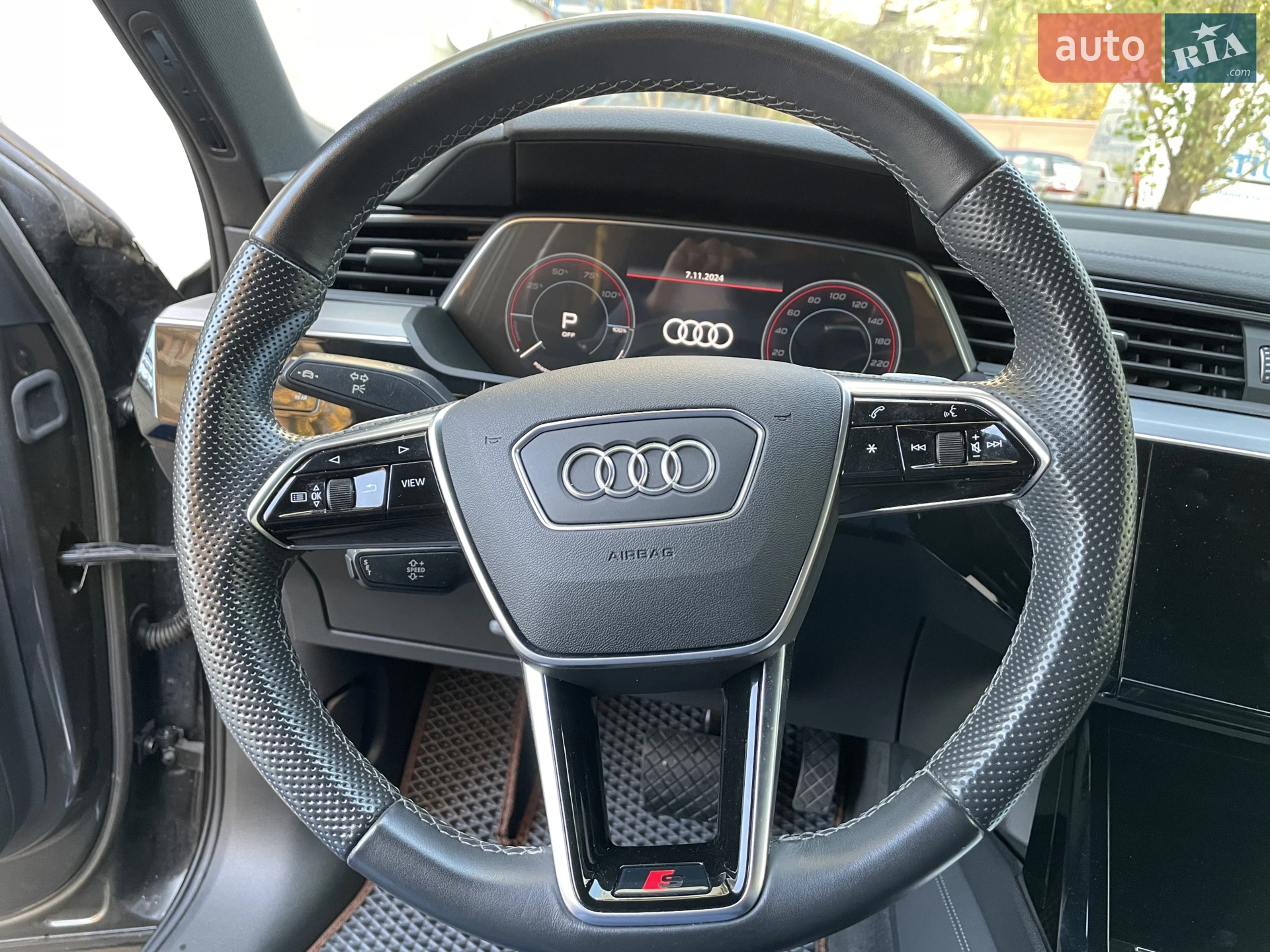 2020 Audi e-tron Sportback - мініатюра 22