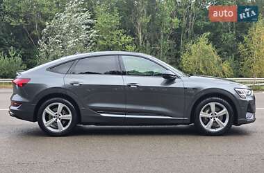 Внедорожник / Кроссовер Audi e-tron Sportback 2020 в 