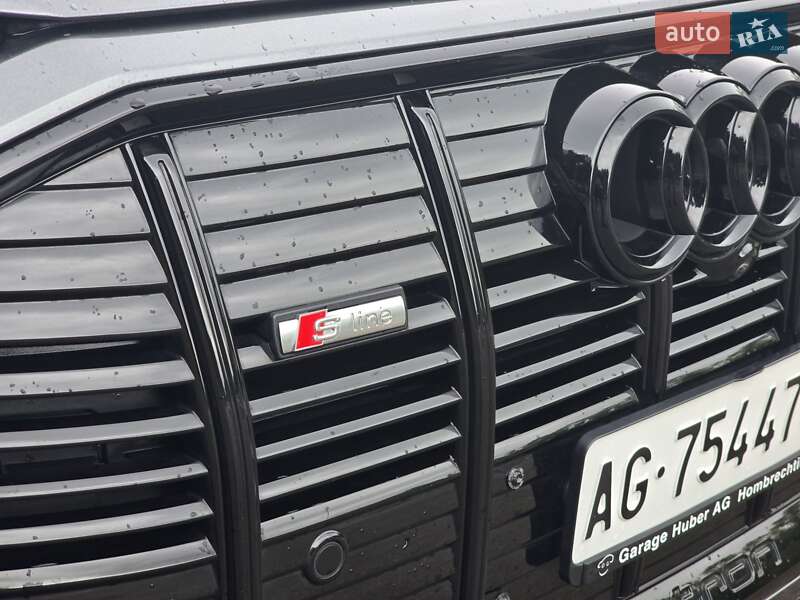 Позашляховик / Кросовер Audi e-tron Sportback 2020 в Ковелі