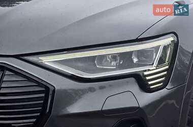 Внедорожник / Кроссовер Audi e-tron Sportback 2020 в 