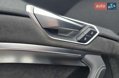 Внедорожник / Кроссовер Audi e-tron Sportback 2020 в 