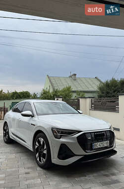 Внедорожник / Кроссовер Audi e-tron Sportback 2020 в Львове