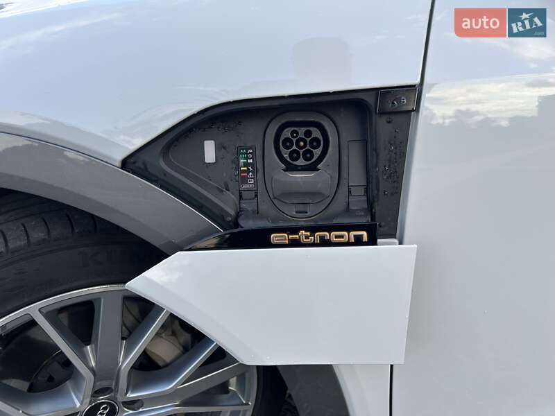 Внедорожник / Кроссовер Audi e-tron Sportback 2020 в Днепре фото 52 Внедорожник / Кроссовер Audi e-tron Sportback 2020 в Днепре
