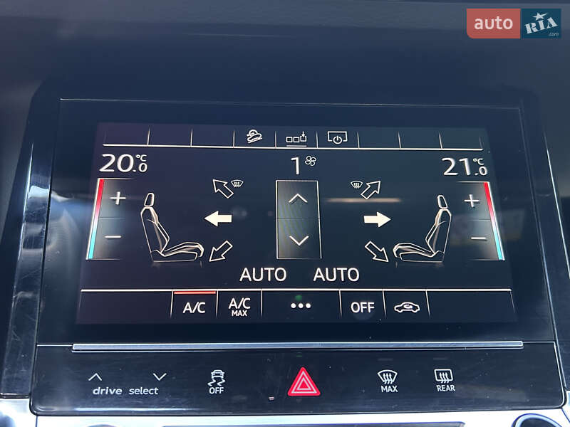 Внедорожник / Кроссовер Audi e-tron Sportback 2020 в Днепре фото 74 Внедорожник / Кроссовер Audi e-tron Sportback 2020 в Днепре