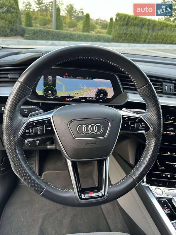 Внедорожник / Кроссовер Audi e-tron Sportback 2020 в Днепре фото 84 Внедорожник / Кроссовер Audi e-tron Sportback 2020 в Днепре