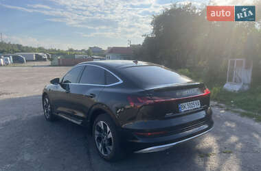 Внедорожник / Кроссовер Audi e-tron Sportback 2020 в 