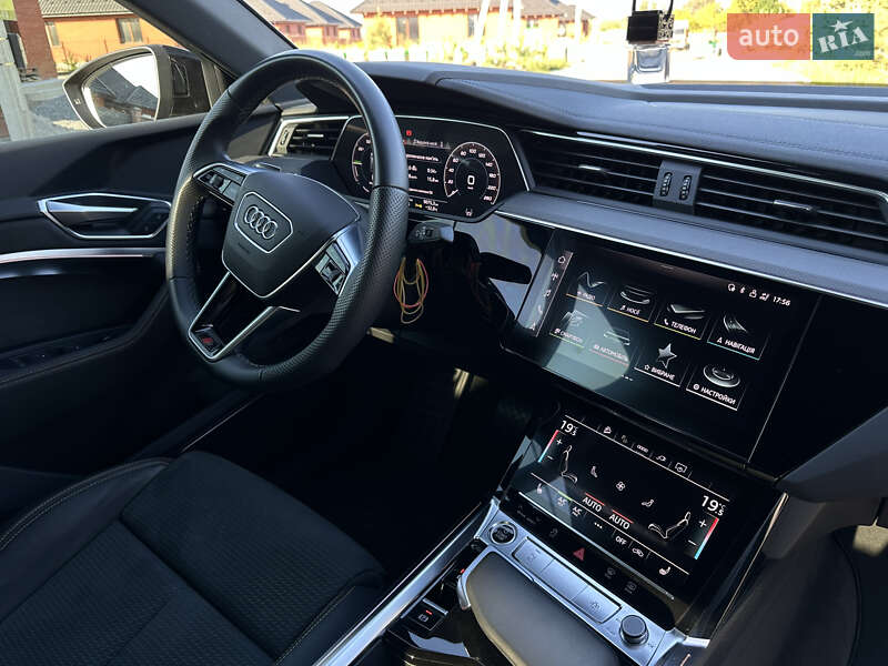 Внедорожник / Кроссовер Audi e-tron Sportback 2022 в Ровно фото 21 Внедорожник / Кроссовер Audi e-tron Sportback 2022 в Ровно
