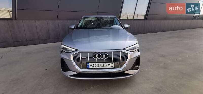 Внедорожник / Кроссовер Audi e-tron Sportback 2020 в Львове фото 4 Внедорожник / Кроссовер Audi e-tron Sportback 2020 в Львове