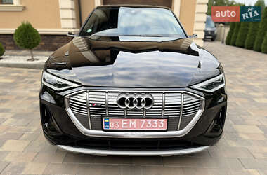 Внедорожник / Кроссовер Audi e-tron Sportback 2023 в 