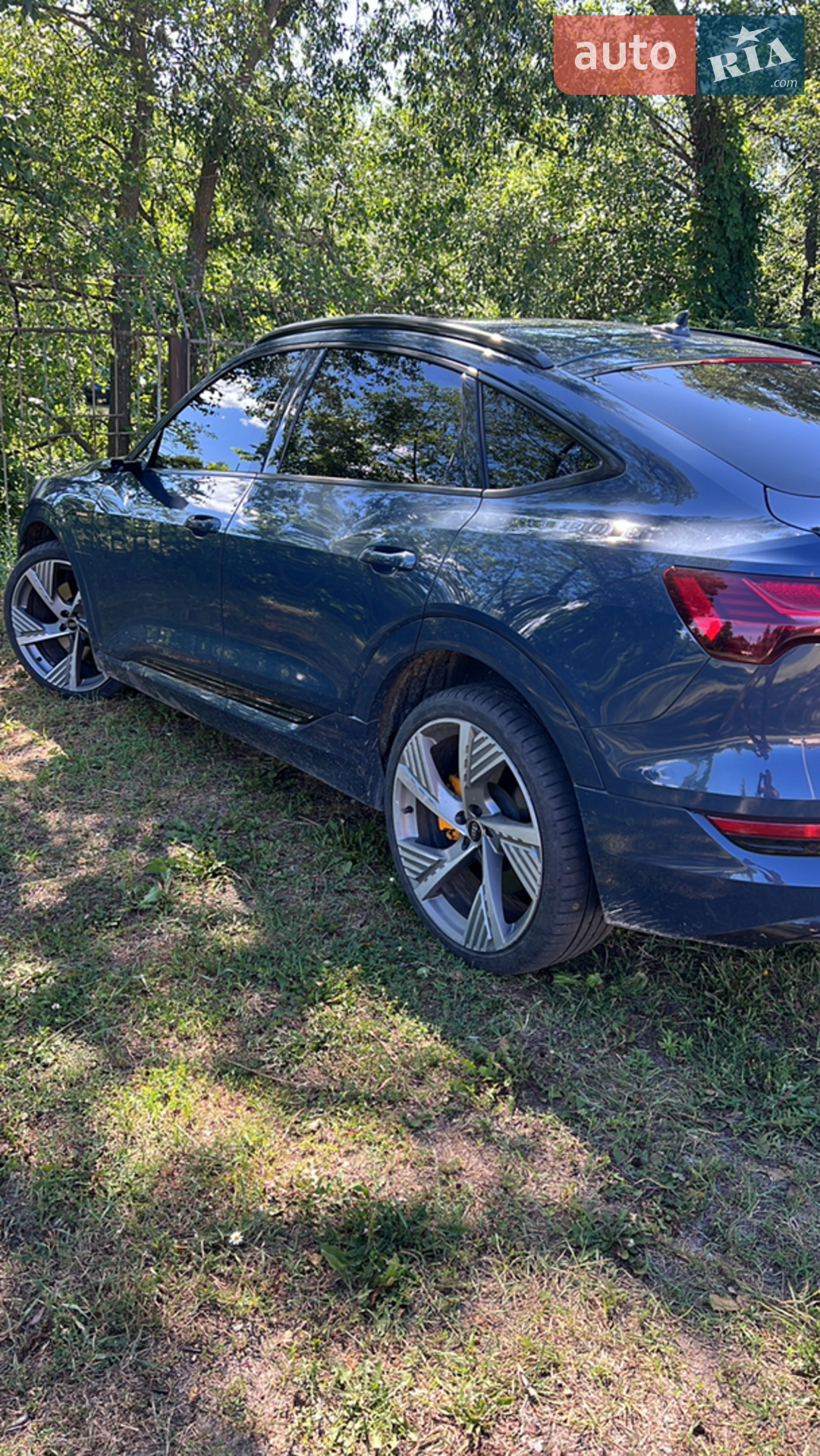 2022 Audi e-tron Sportback - мініатюра 44