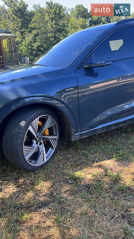 Внедорожник / Кроссовер Audi e-tron Sportback 2022 в Ахтырке