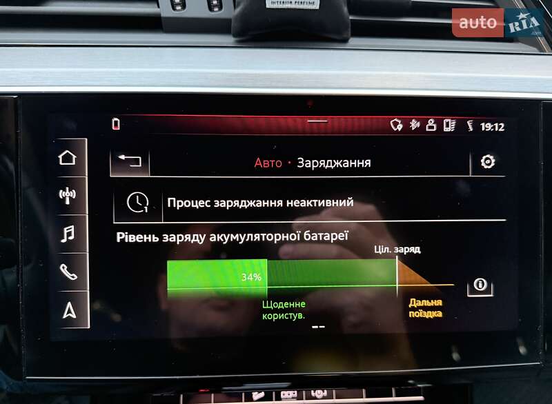 Внедорожник / Кроссовер Audi e-tron Sportback 2020 в Белгороде-Днестровском