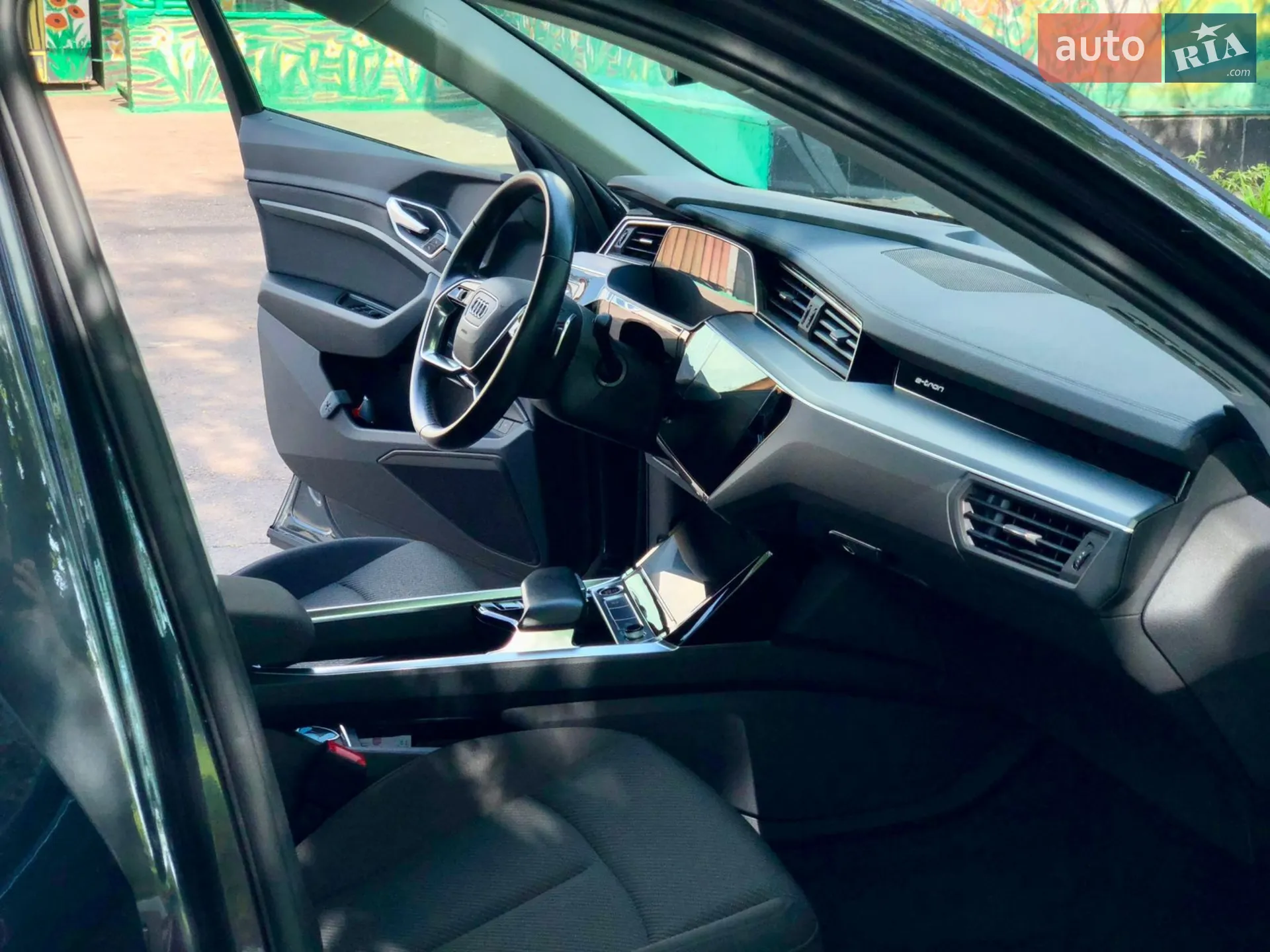2020 Audi e-tron Sportback - мініатюра 15