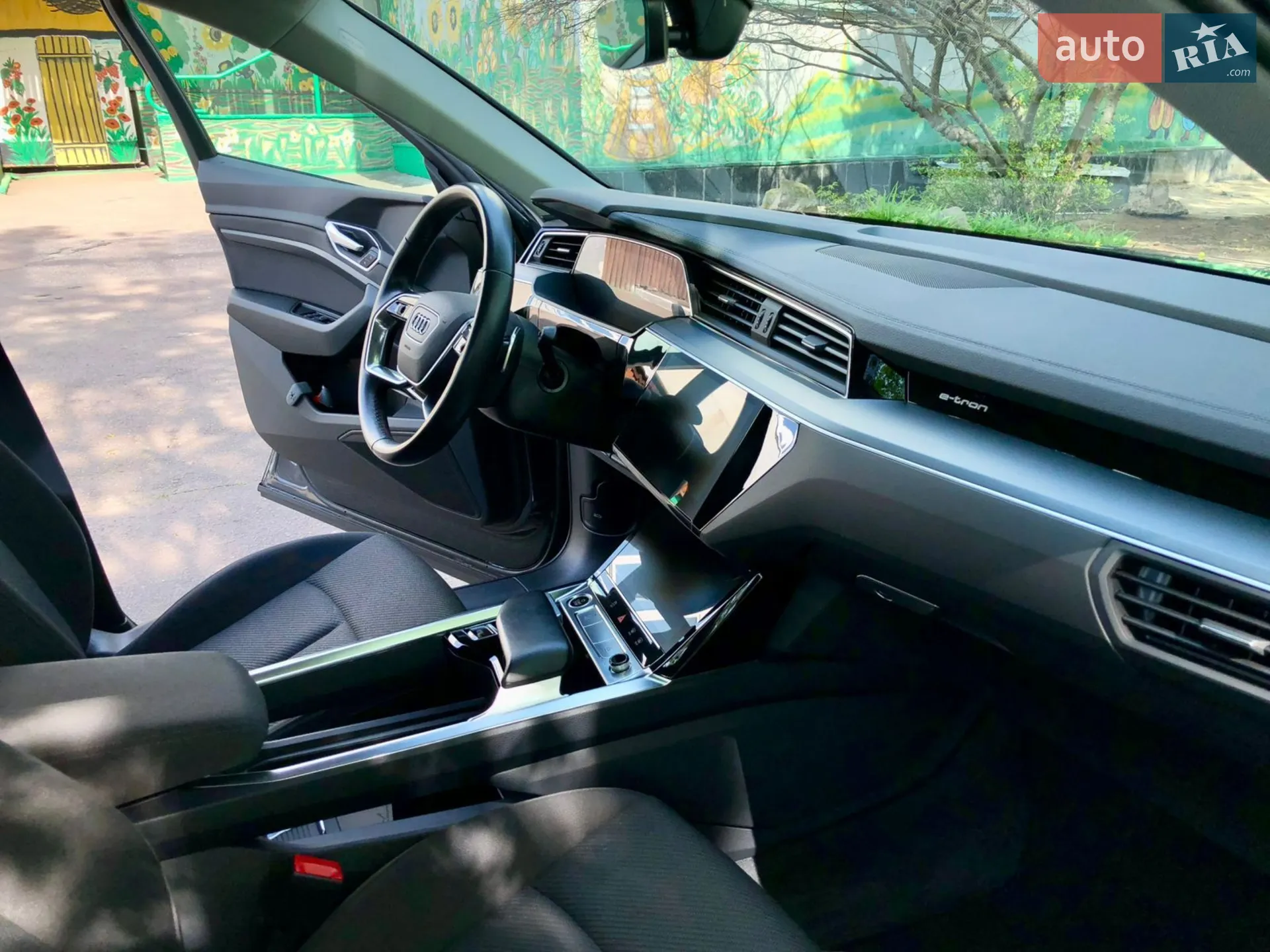 2020 Audi e-tron Sportback - мініатюра 18